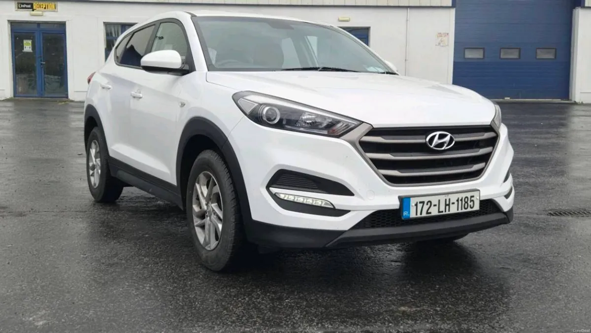 172 HYUNDAI TUSCON ONLY 92.000MI - Image 6