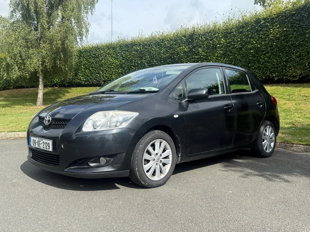 Toyota Auris 2009 (NCT- 04/27) (TAX- 09/26) - Image 3