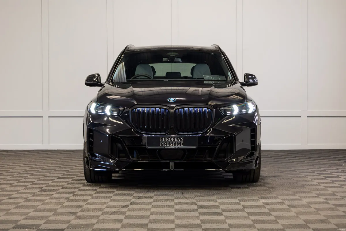 2026 BMW X5 X-Drive 50e M-Sport Pro - Image 2