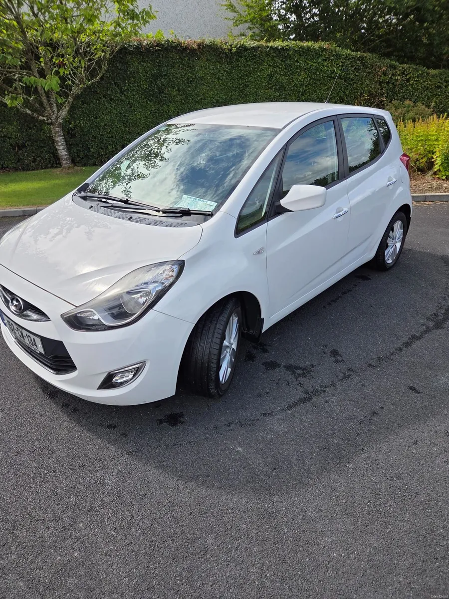 Hyundai ix20 2015 1.4 Diesel - Image 1