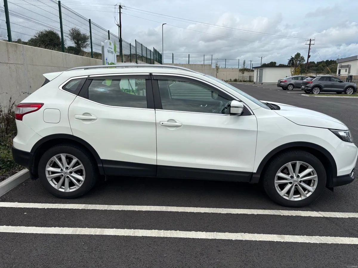 2016 Nissan Qashqai 1.5 dCi - Image 2