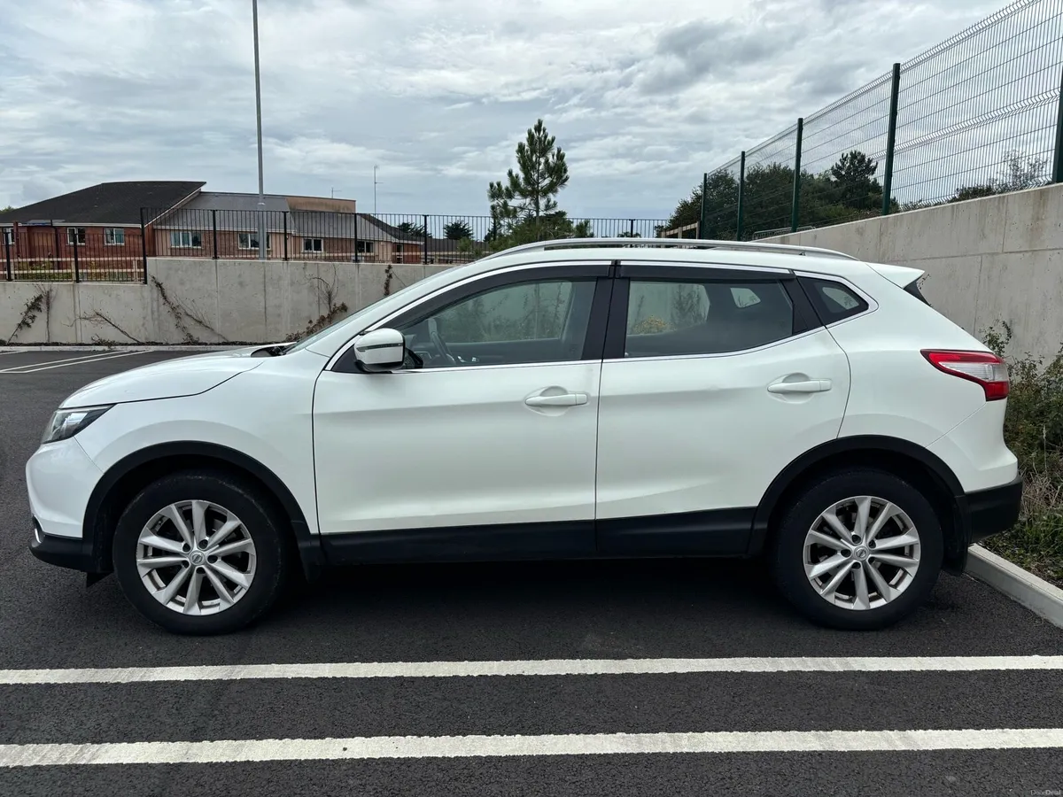 2016 Nissan Qashqai 1.5 dCi - Image 3