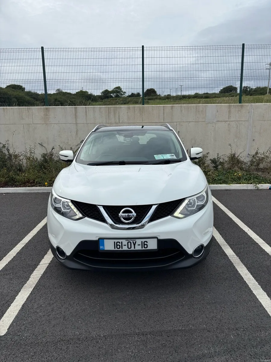 2016 Nissan Qashqai 1.5 dCi - Image 1