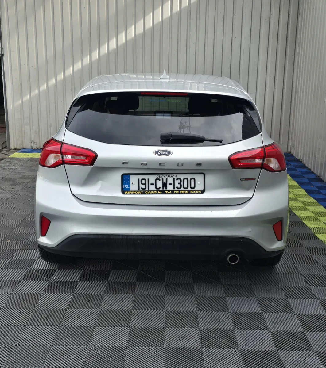 2019 Ford Focus 1.0 PETROL - Image 5