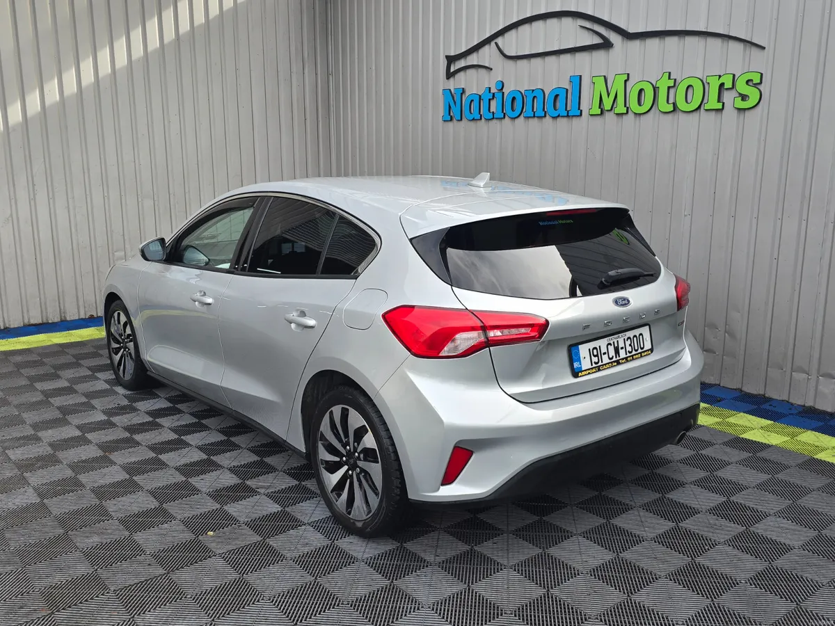 2019 Ford Focus 1.0 PETROL - Image 6