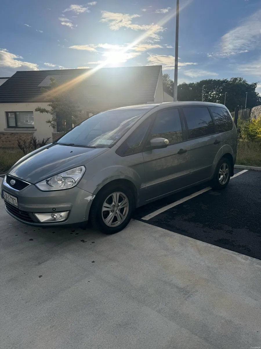 2008 Ford Galaxy - Image 1