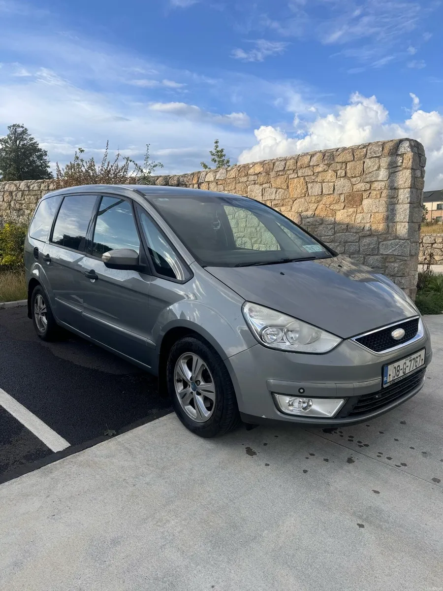 2008 Ford Galaxy - Image 2