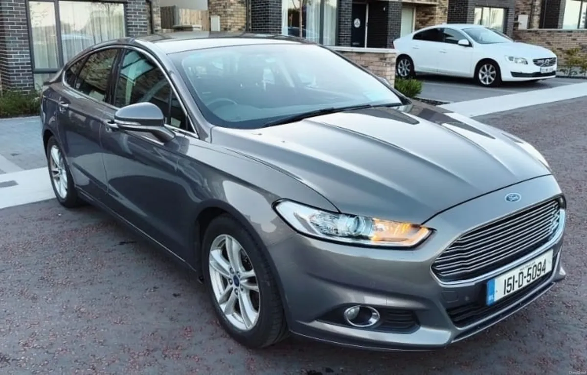 Ford Mondeo 2015 - Image 5