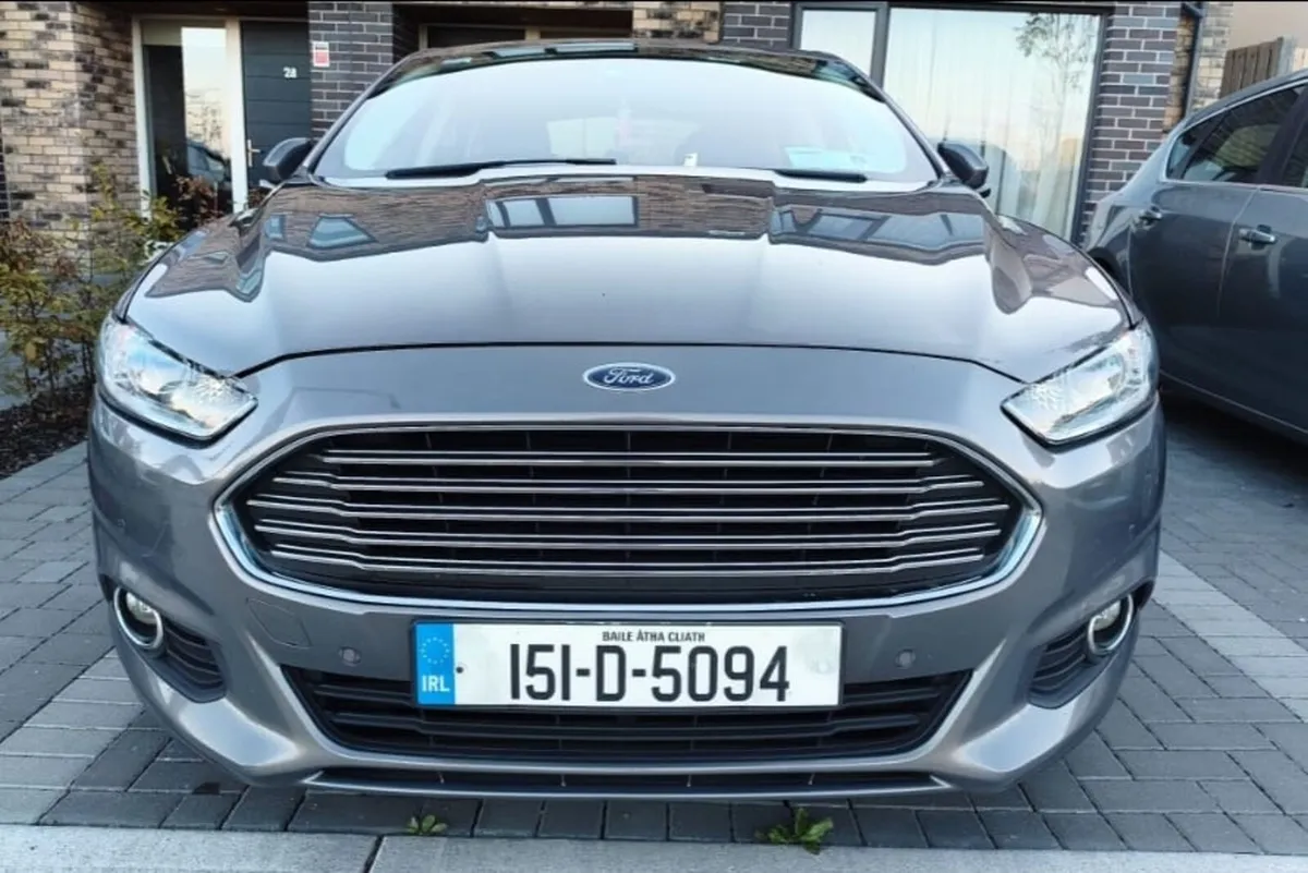 Ford Mondeo 2015 - Image 3
