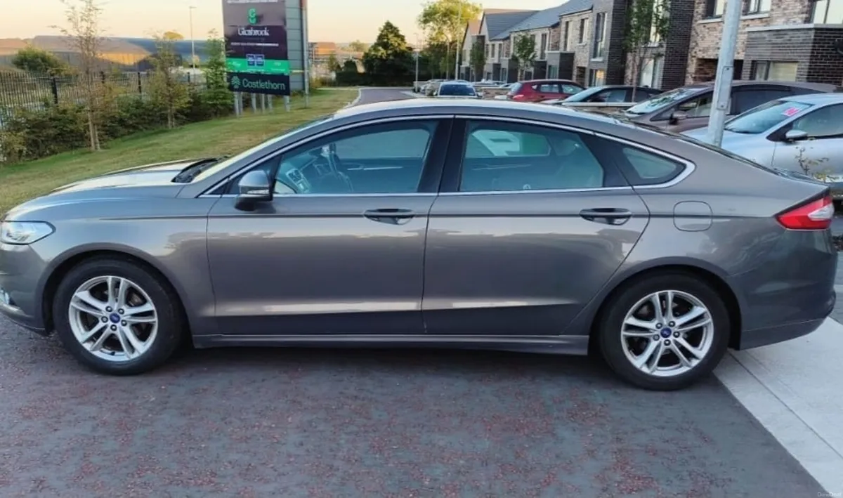 Ford Mondeo 2015 - Image 6