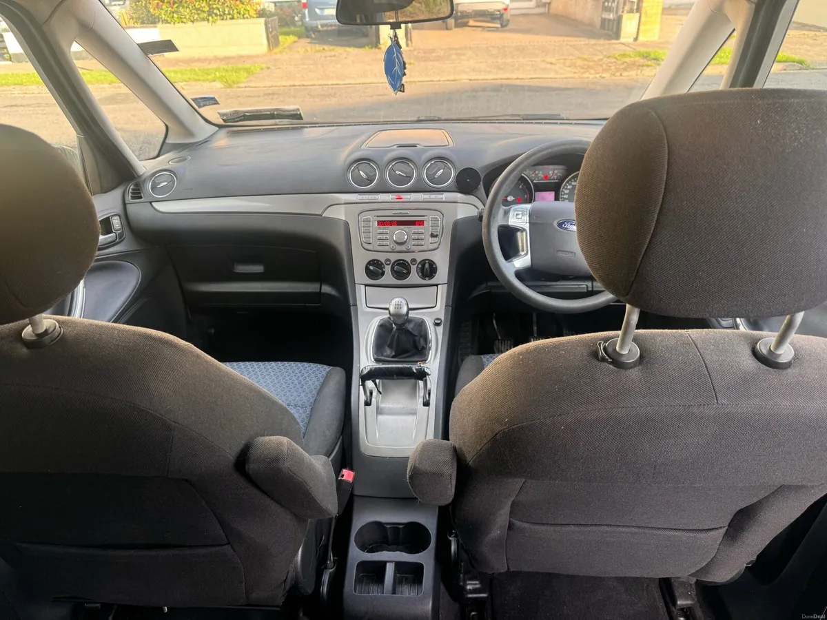 2008 Ford Galaxy - Image 4