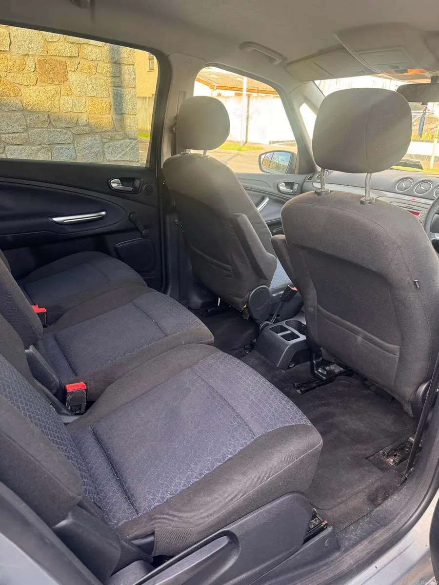 2008 Ford Galaxy - Image 5