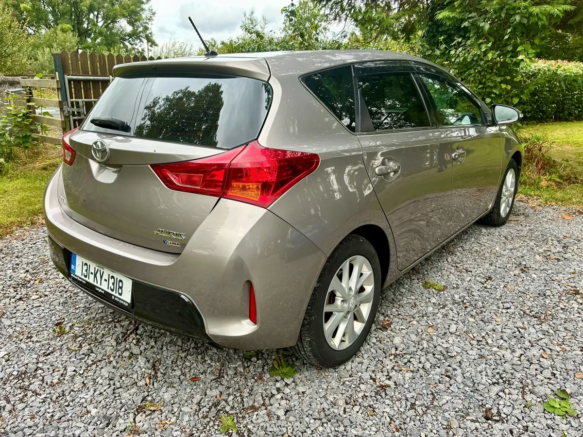 Toyota Auris 1.33 - Image 3