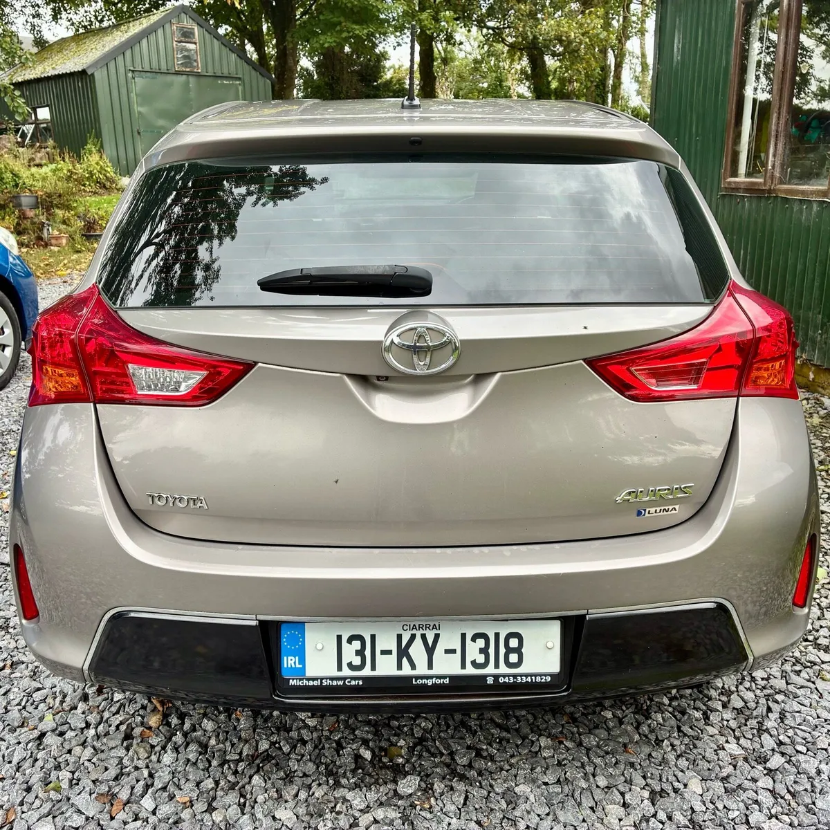 Toyota Auris 1.33 - Image 5