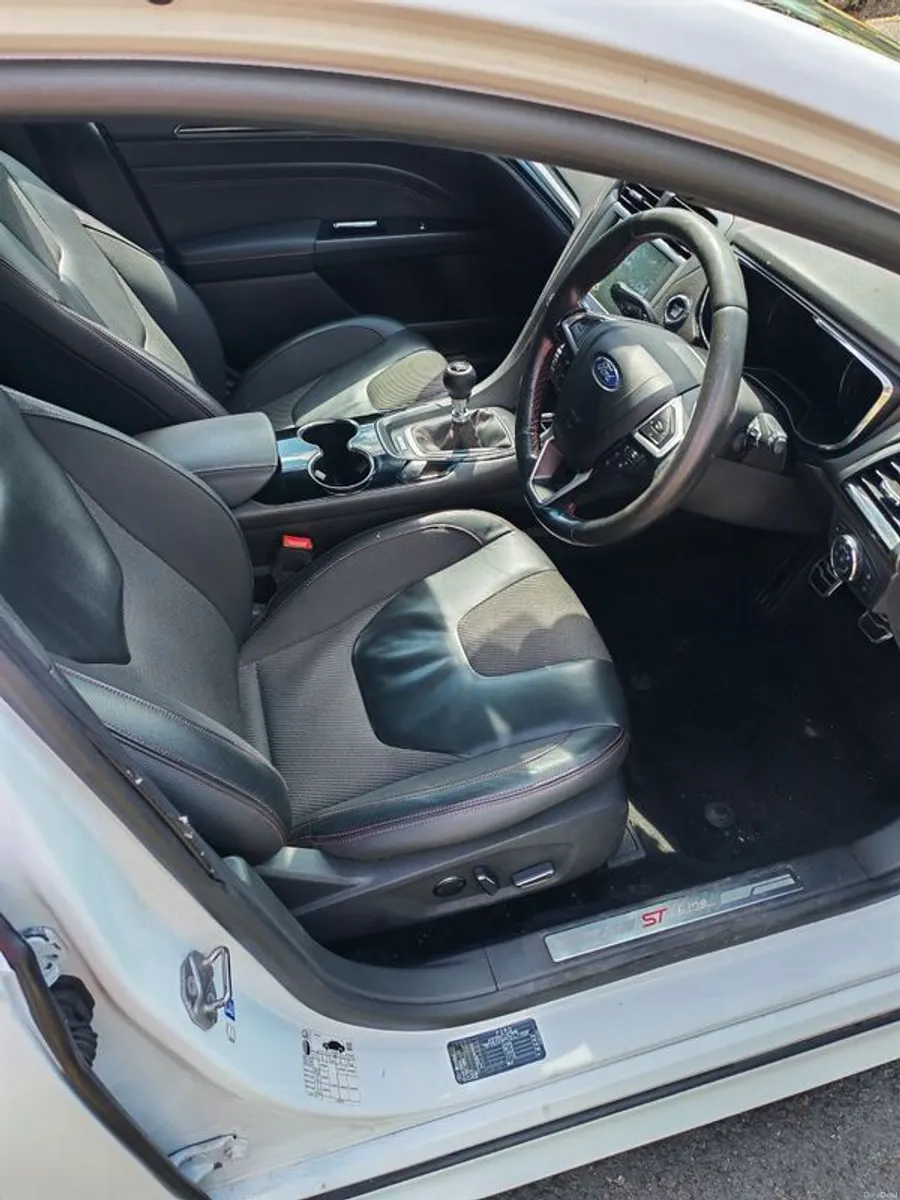 2018 Ford Mondeo - Image 5