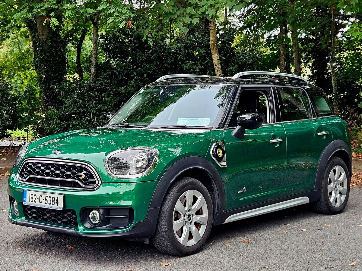 COUNTRYMAN-PHEV-HYBRID-LOW TAX-BLUETOOTH - Image 3