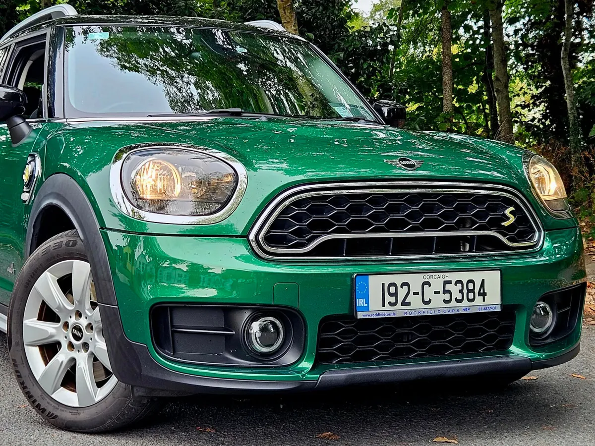 COUNTRYMAN-PHEV-HYBRID-LOW TAX-BLUETOOTH - Image 6