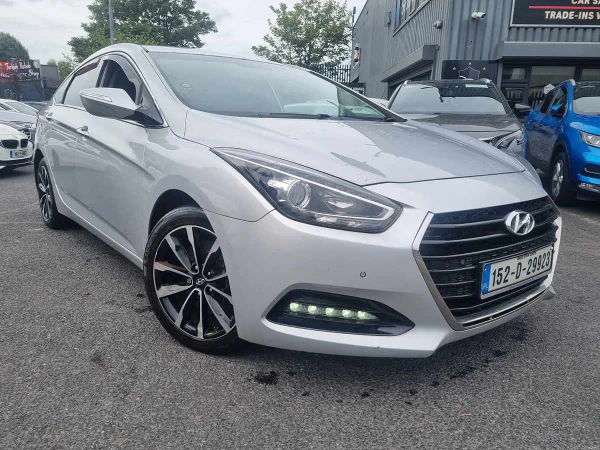 Hyundai i40 2015 Automatic - Image 2
