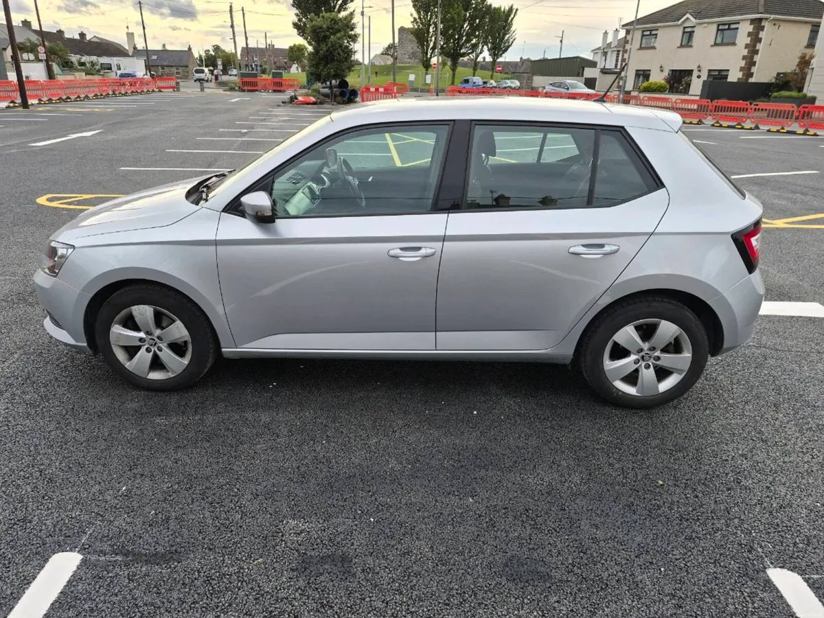 Skoda fabia - Image 1