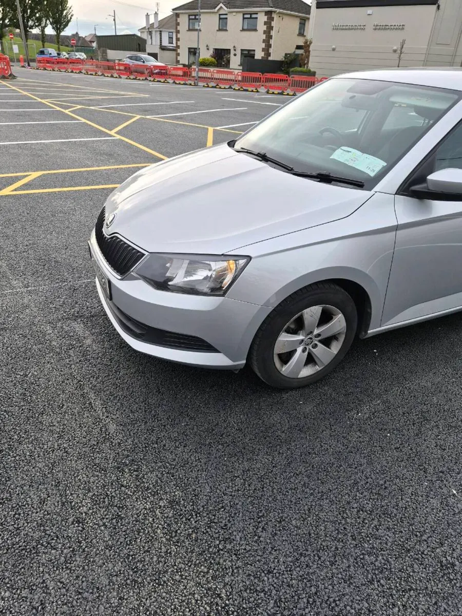 Skoda fabia - Image 5
