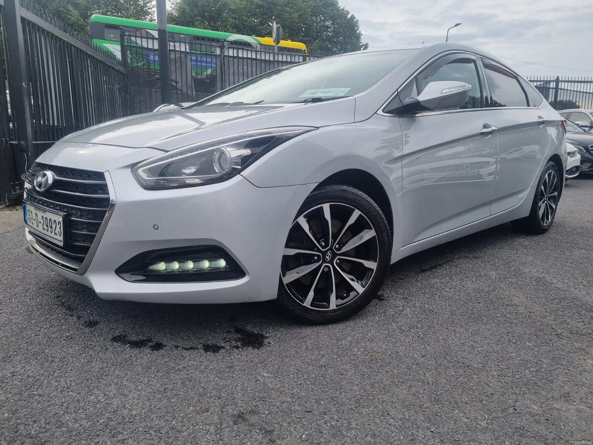 Hyundai i40 2015 Automatic - Image 6