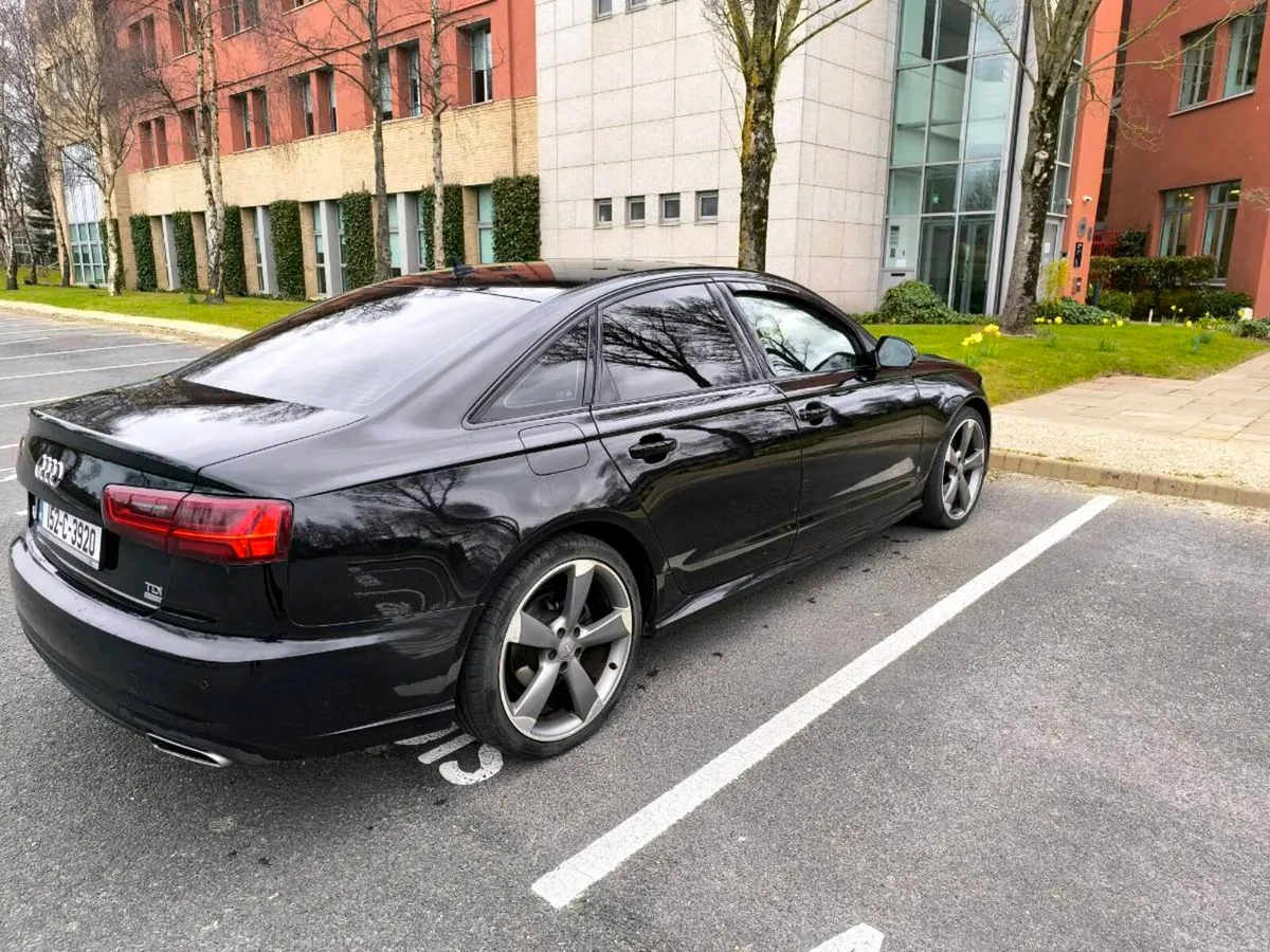 Audi a6 2.0Tdi ultra - Image 4