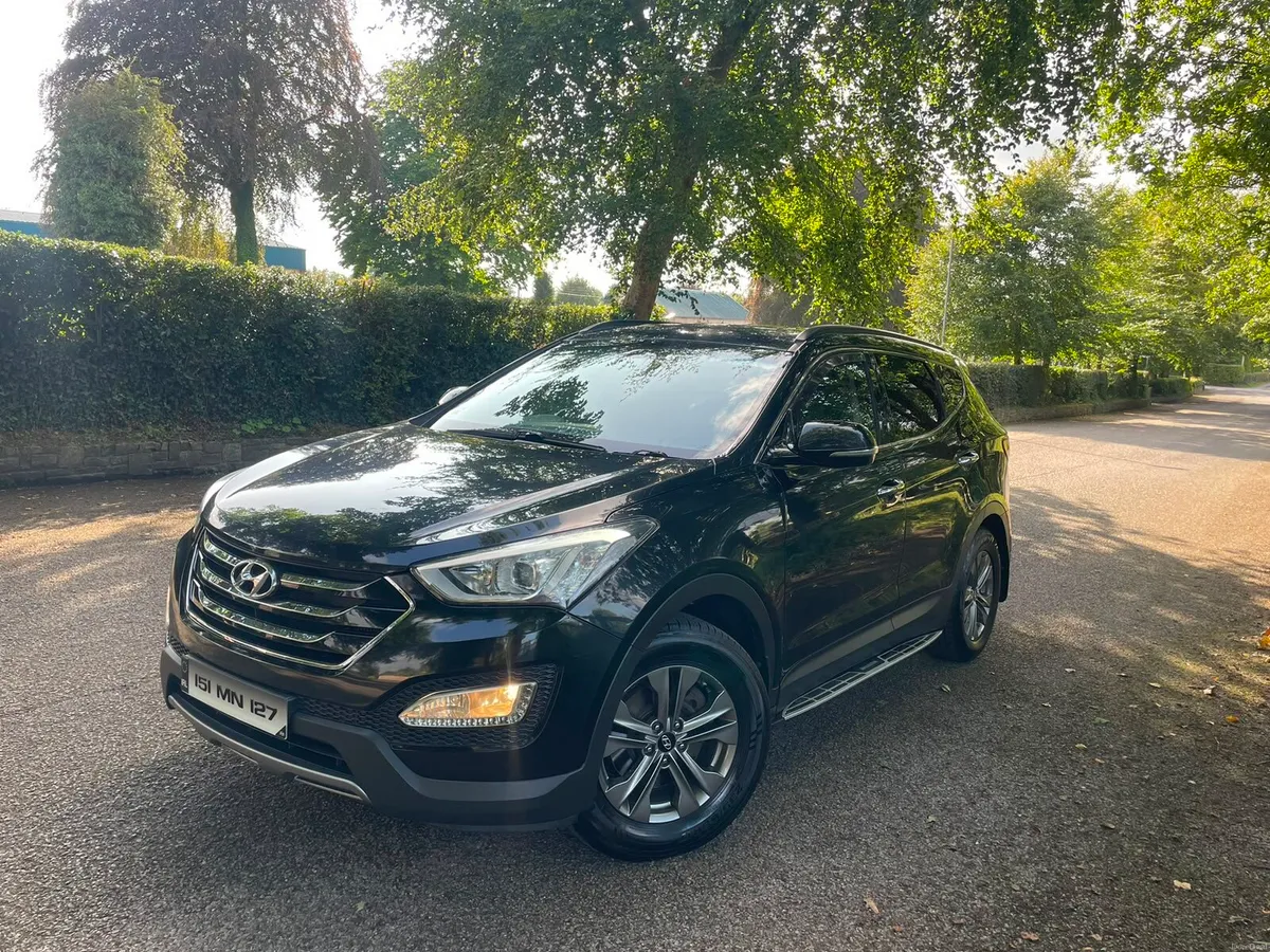 2015 Hyundai Santa Fe - Image 5
