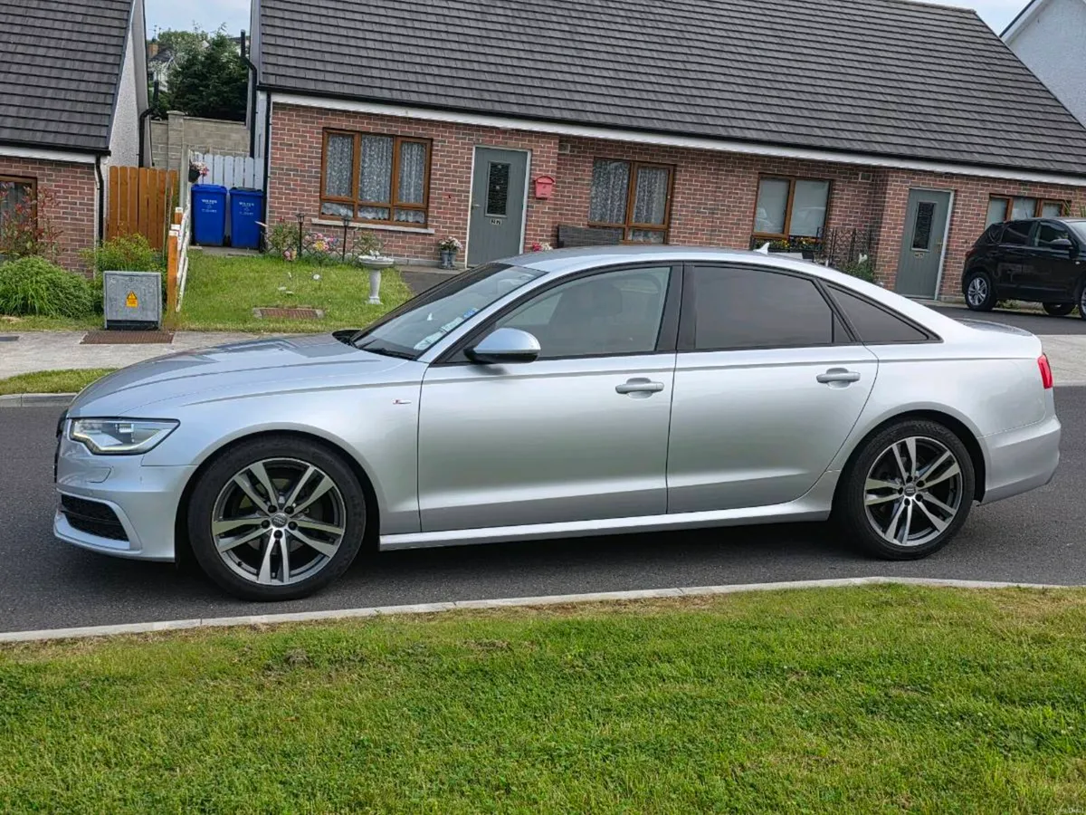 Audi a6 black edtion automatic - Image 6