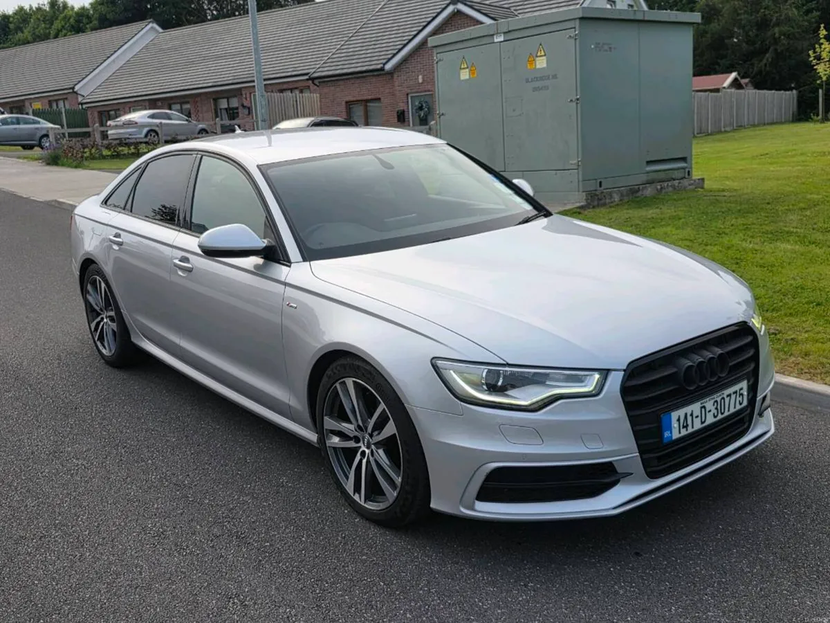 Audi a6 black edtion automatic - Image 1