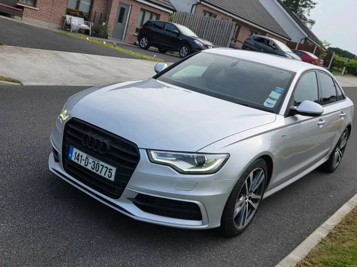 Audi a6 black edtion automatic - Image 3