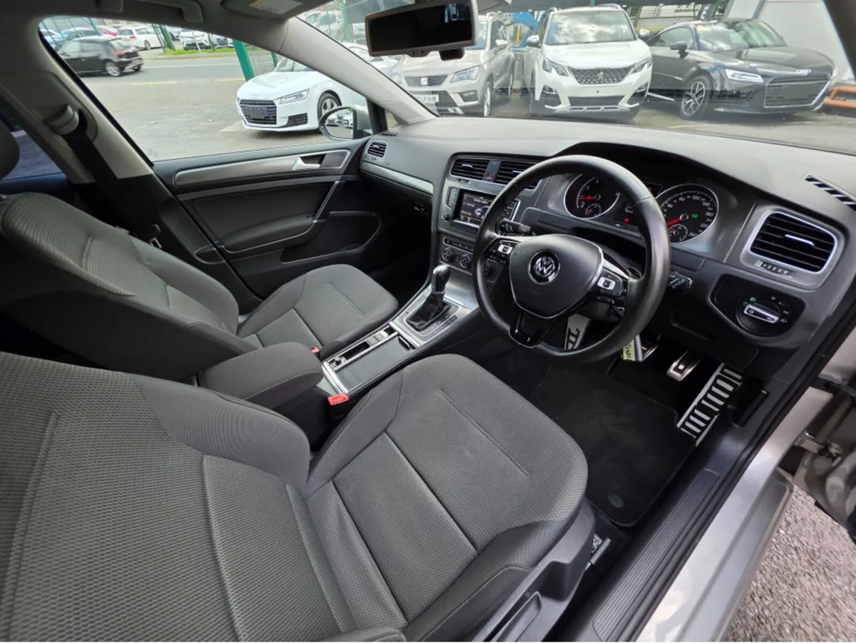 Volkswagen Golf ( 132 REG 1.2 TSI COMFORTLINE AUTO - Image 6