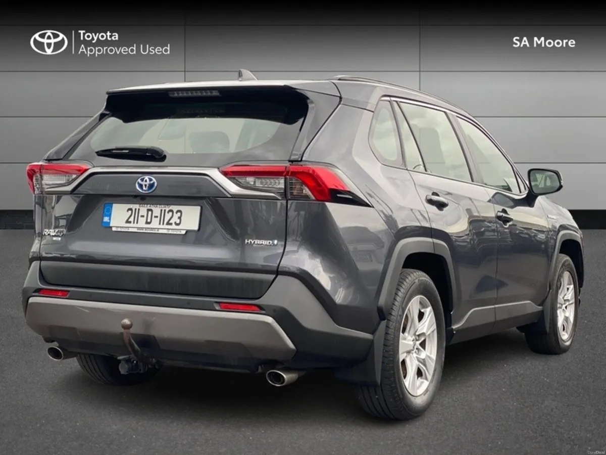 Toyota RAV4 HYBRID LUNA - Image 2