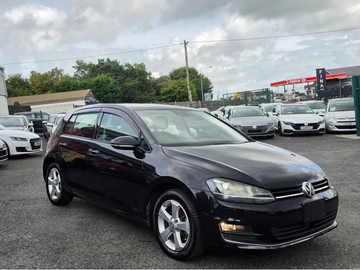 Volkswagen Golf 1.4 TSI AUTOMATIC - ALCANTARA SEAT - Image 3