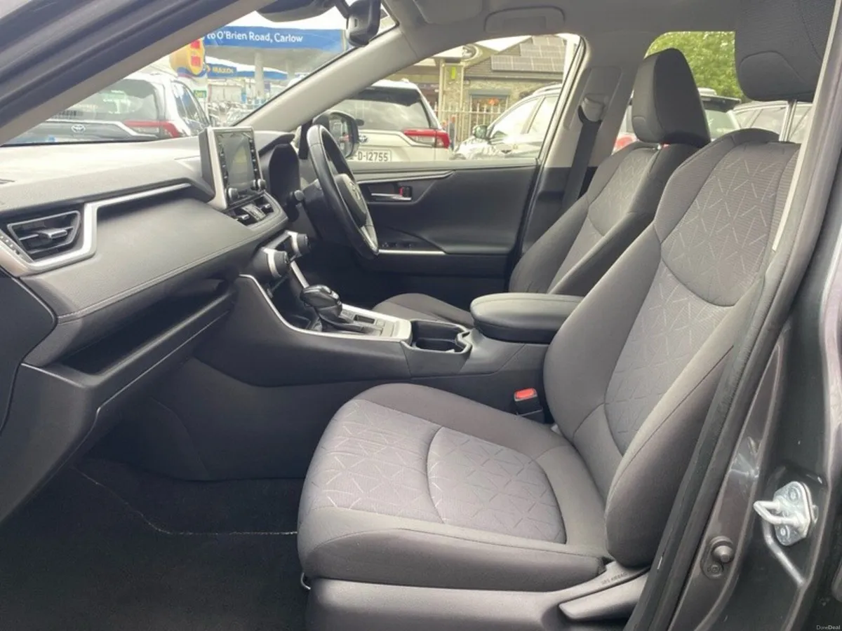 Toyota RAV4 HYBRID LUNA - Image 6