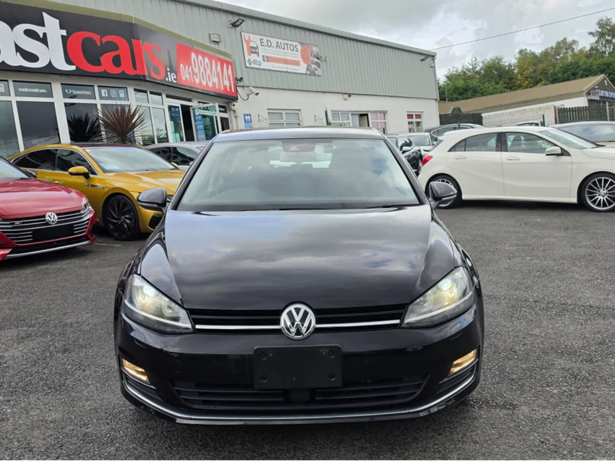 Volkswagen Golf 1.4 TSI AUTOMATIC - ALCANTARA SEAT - Image 2