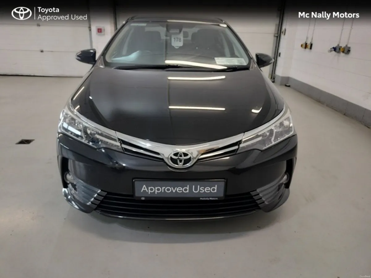 Toyota Corolla 1.4 D4D SOL TOP SPEC - Image 5