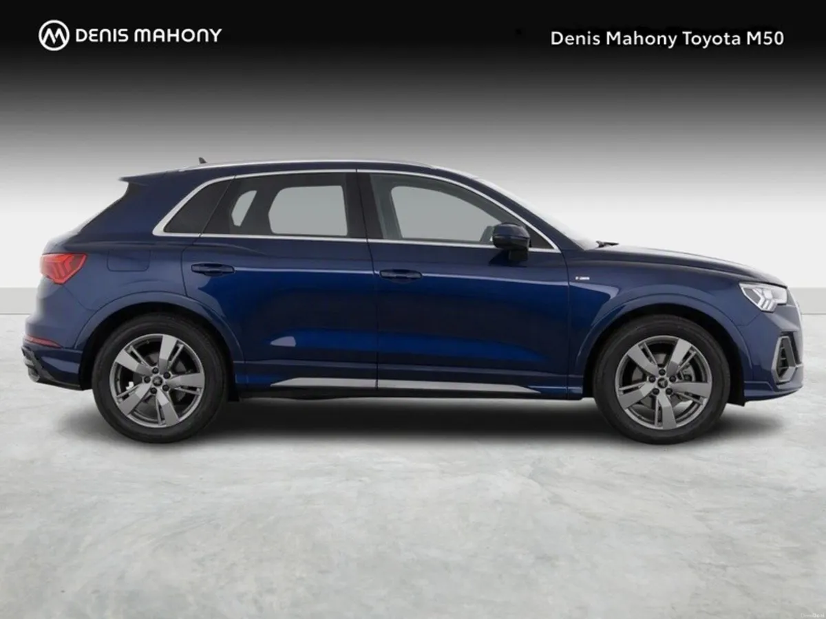 Audi Q5 S Line Auto - Image 3