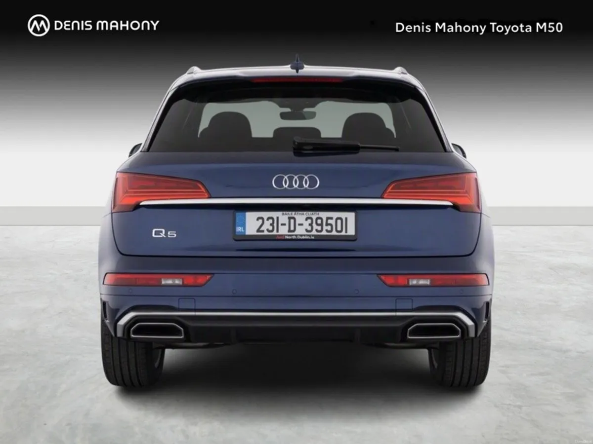 Audi Q5 S Line Auto - Image 4
