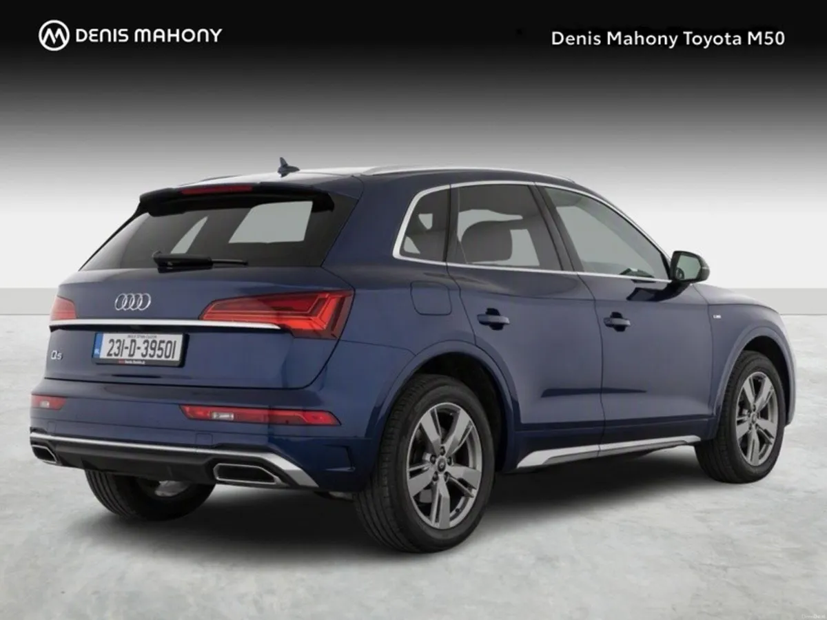 Audi Q5 S Line Auto - Image 2