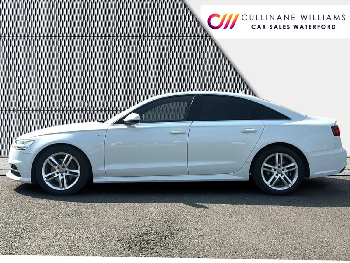 Audi A6 2017 S-LINE ULTRA 2.0TDI 190BHP SALOON €95 - Image 5