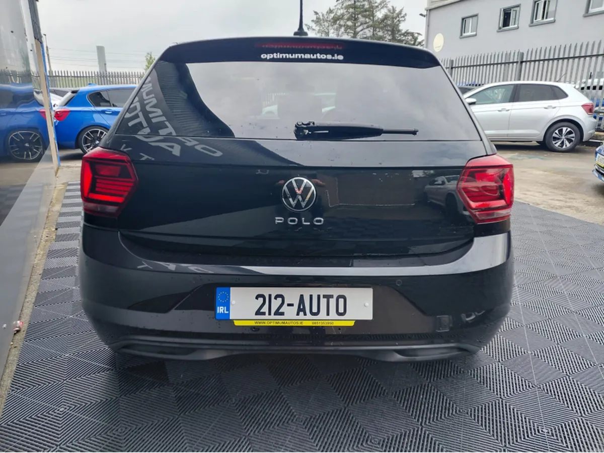 Volkswagen Polo VW Polo 1.0 petrol, auto, alloys, - Image 4