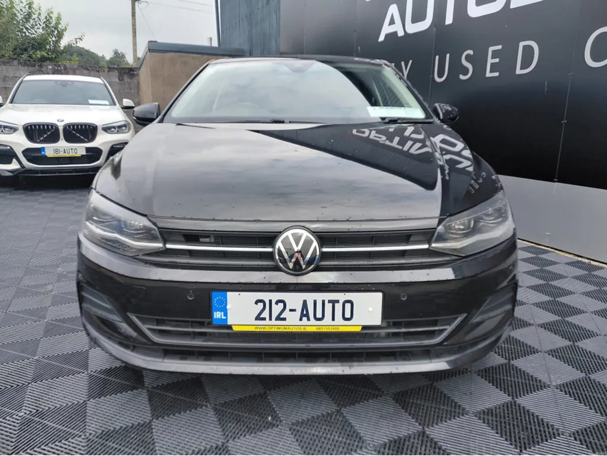 Volkswagen Polo VW Polo 1.0 petrol, auto, alloys, - Image 5