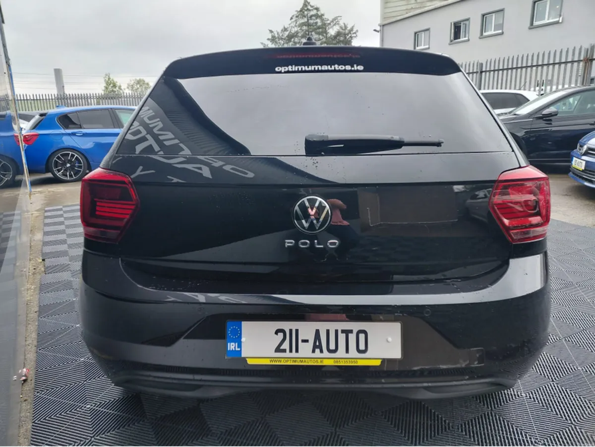 Volkswagen Polo VW Polo 1.0 petrol, auto, loads of - Image 3
