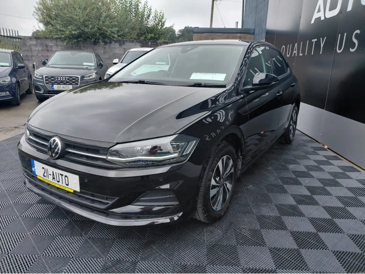 Volkswagen Polo VW Polo 1.0 petrol, auto, loads of - Image 4