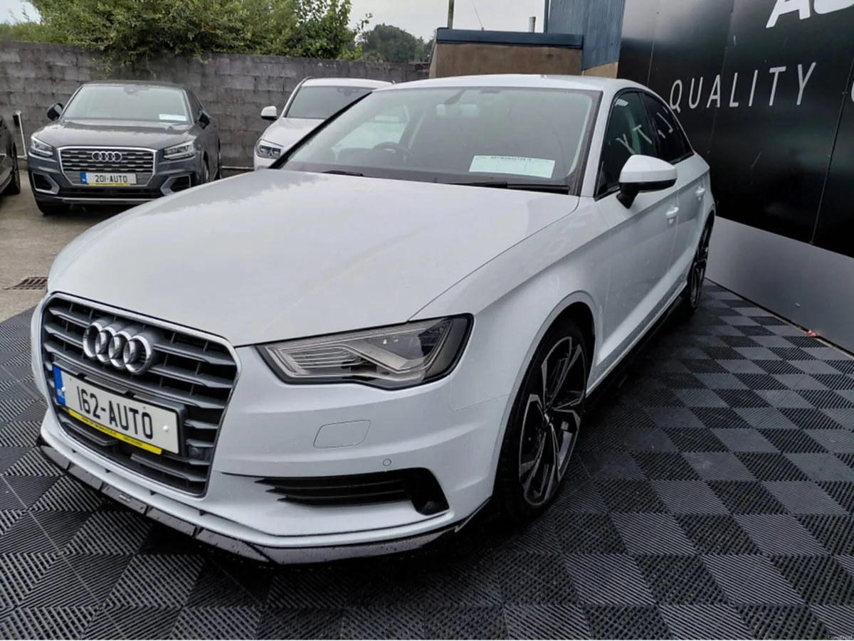 Audi A3 Audi A3 1.4 TFSI, Petrol, auto, fully load - Image 4