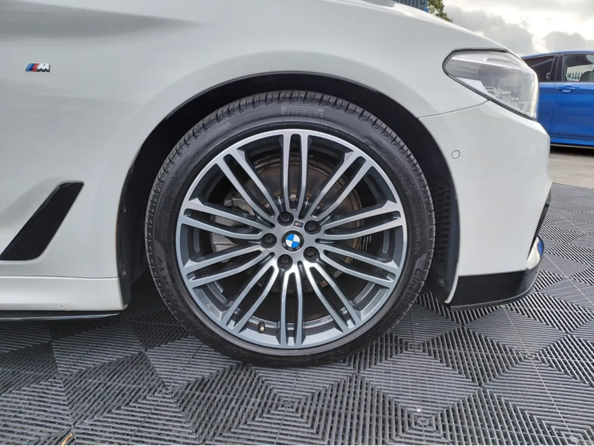 BMW 5-Series BMW 523D M-SPORT 2.0DIESEL,AUTO, FULL - Image 3