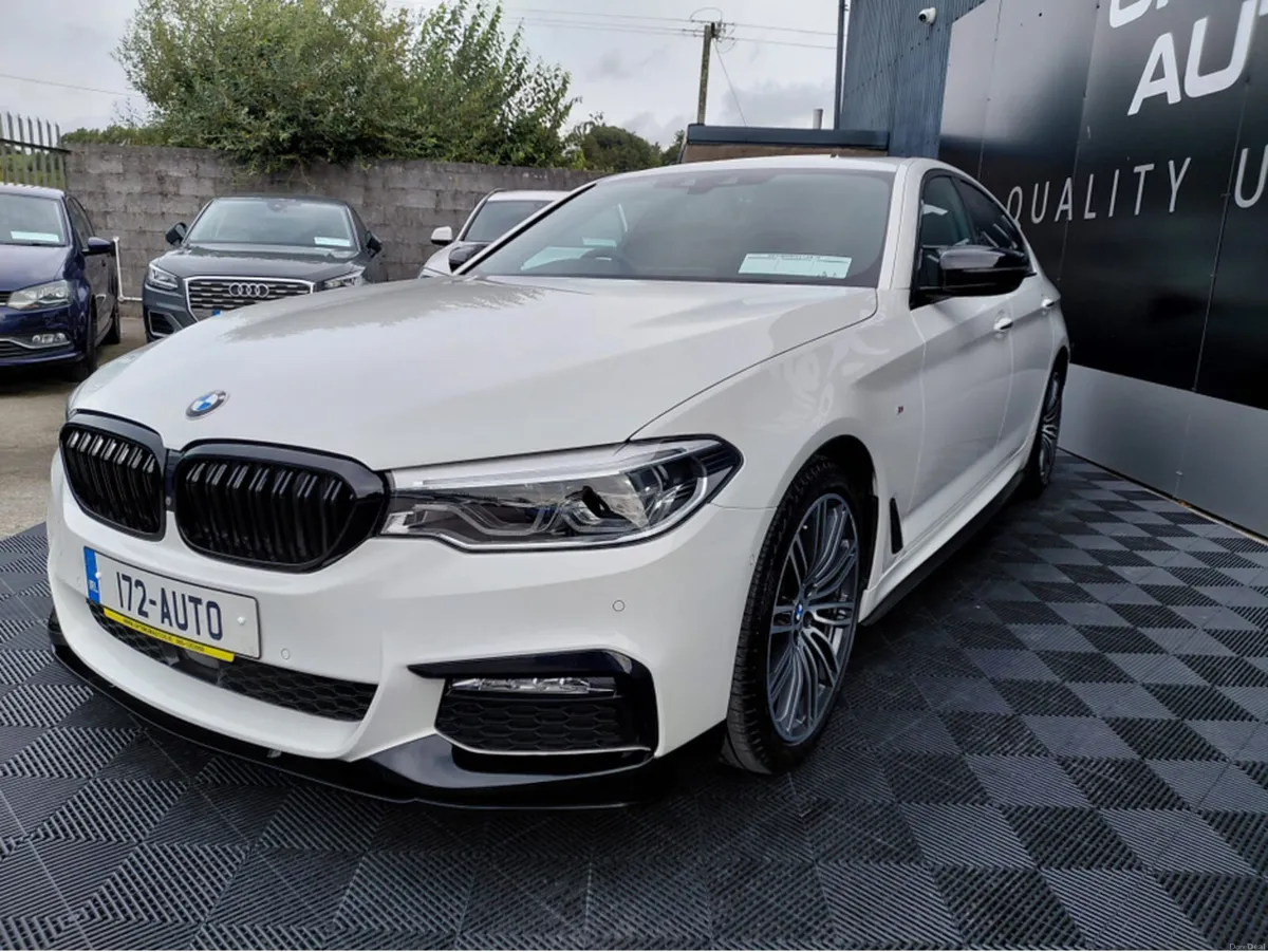 BMW 5-Series BMW 523D M-SPORT 2.0DIESEL,AUTO, FULL - Image 5
