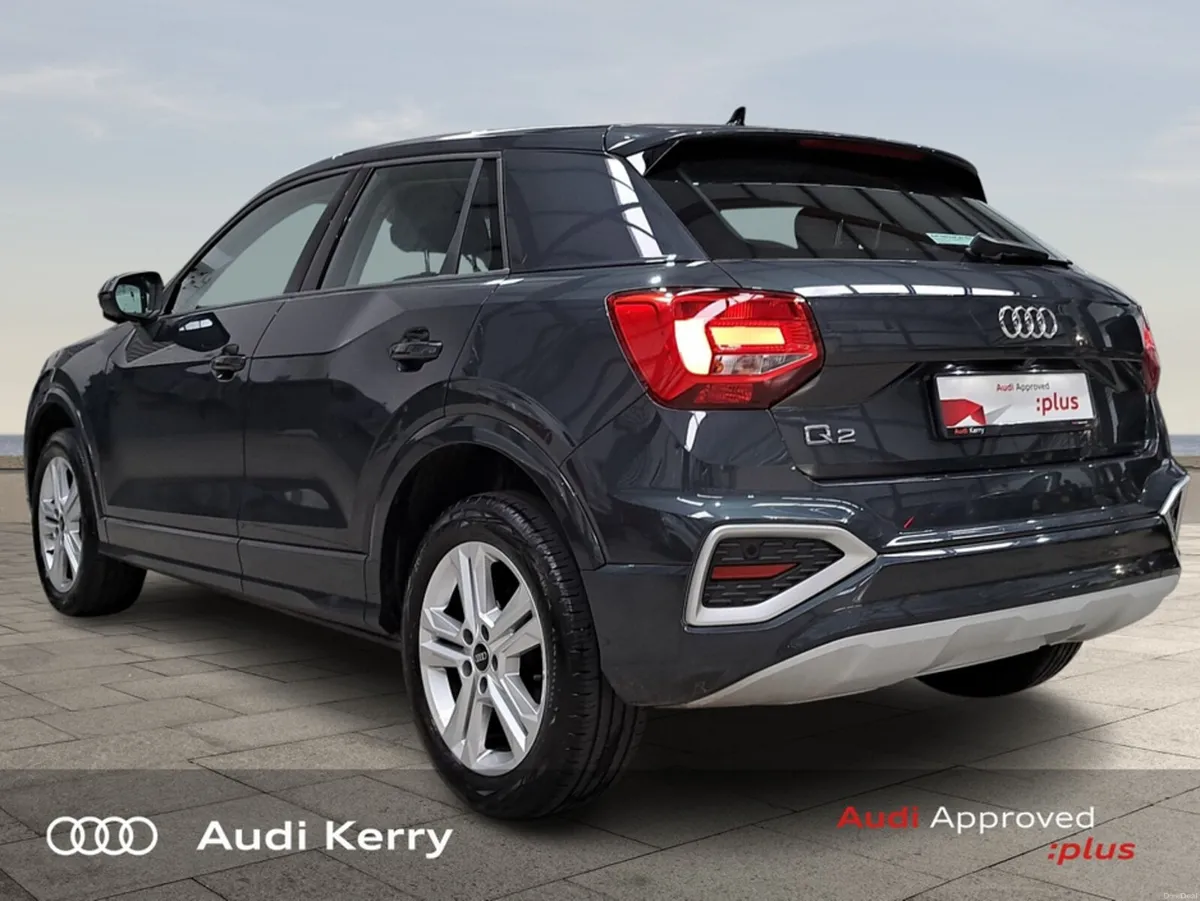 Audi Q2 30 TFSI 116BHP SE - Image 5