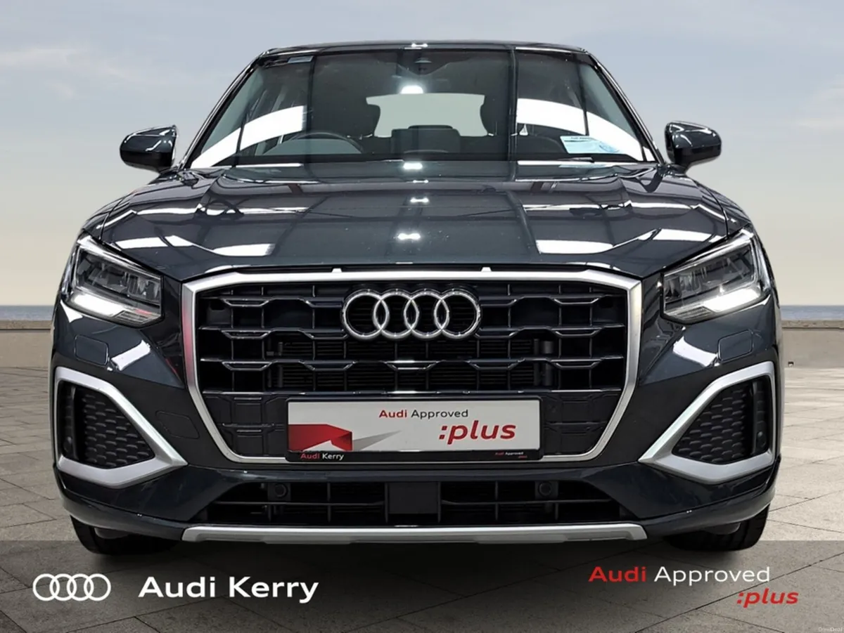 Audi Q2 30 TFSI 116BHP SE - Image 2