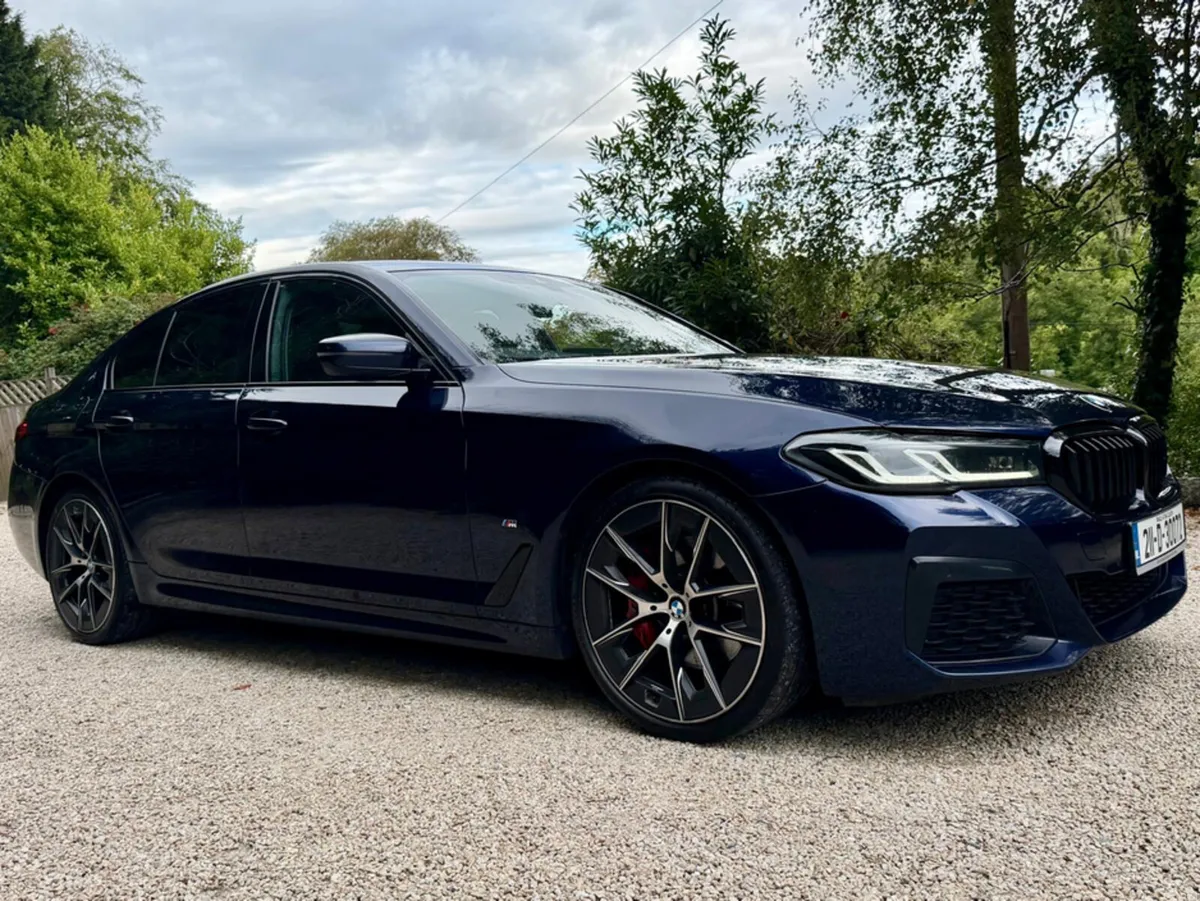 BMW 5-Series 520D M SPORT PRO EDITION *F.BMW.S.H* - Image 2